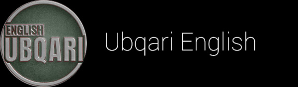 Ubqari English